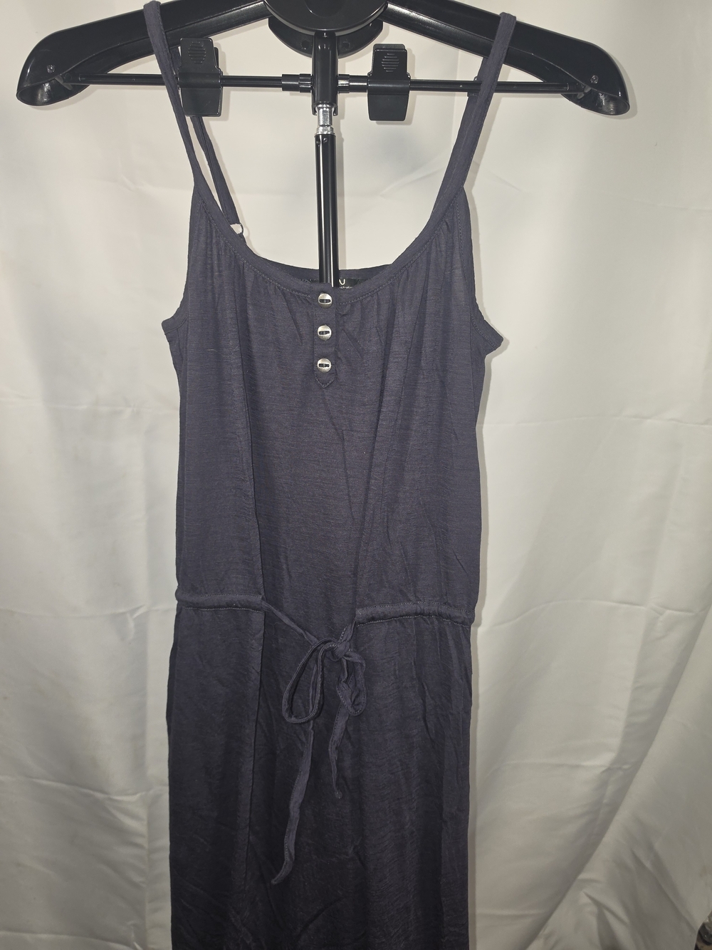 EMU Naturally Australian 100% Merino Wool Maxi Dress Black XS Woolmark